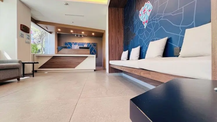 Hotel Roosevelt - Lobi