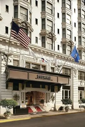 The Roosevelt New Orleans, A Waldorf Astoria Hotel - 1