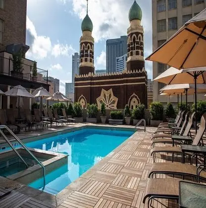 The Roosevelt New Orleans, A Waldorf Astoria Hotel - Öne Çıkan Resim