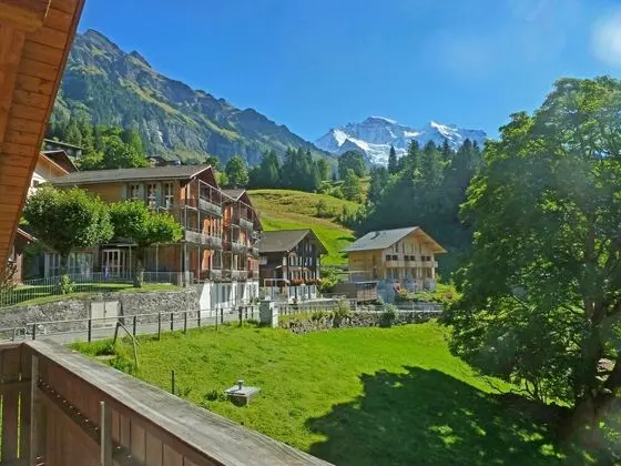 Roossihuus Lauterbrunnen