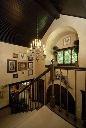 The Roost Bed and Breakfast - İç Mekan