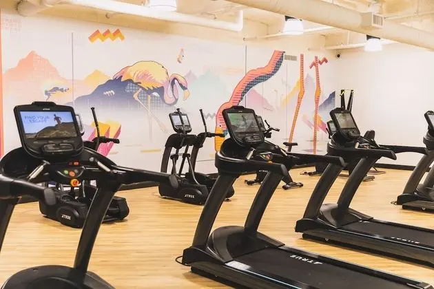 ROOST Cleveland - Fitness