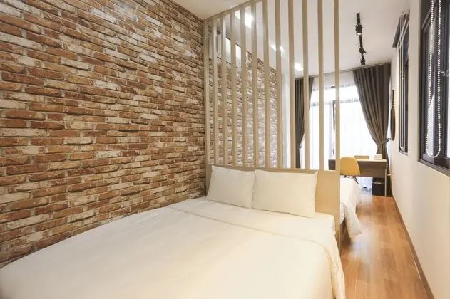The Rooster Cafe, Dormitory and Studio - Oda