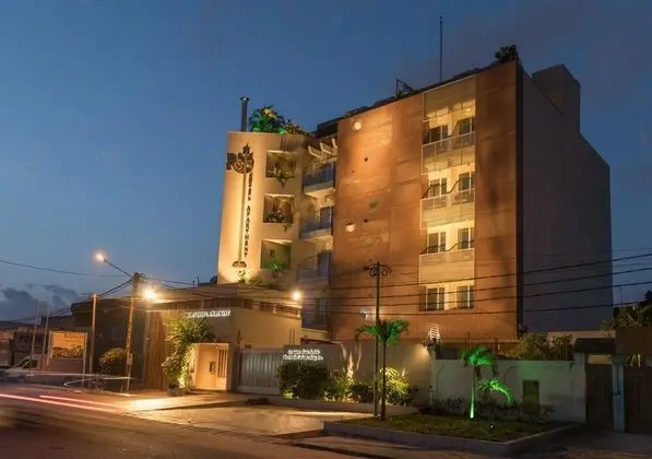 Roots Hotel Apartments