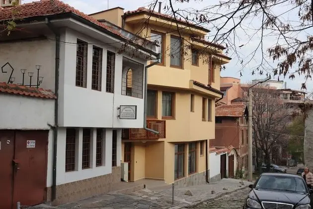 Roots Hotel & Wine Bar - Dış Mekan