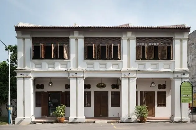 Rope Walk Guesthouse - Dış Mekan