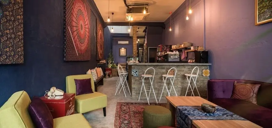 Rope Walk Guesthouse - Yerinde Yemek