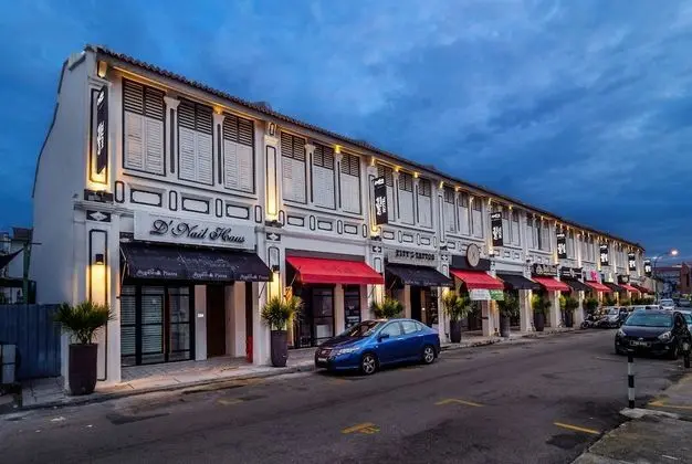 Ropewalk Piazza Hotel by PHC