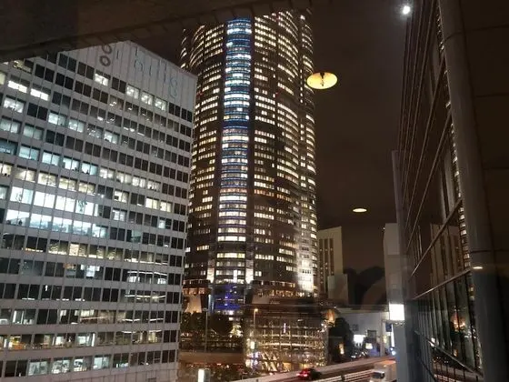 Roppongi Plaza Hotel - Dış Mekan