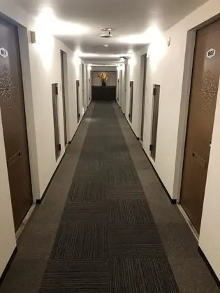 Roppongi Plaza Hotel - İç Mekan