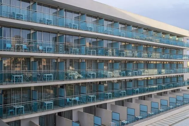 Hotel Roquetas El Palmeral by Pierre & Vacances - Dış Mekan
