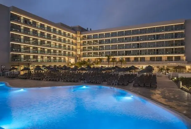 Hotel Roquetas El Palmeral by Pierre & Vacances - Havuz