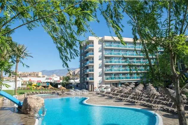 Hotel Roquetas El Palmeral by Pierre & Vacances - Havuz