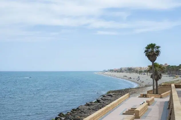 Hotel Roquetas El Palmeral by Pierre & Vacances - Plaj