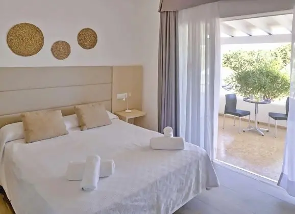 Roquetes Bungalows Premium - Formentera Break - Oda