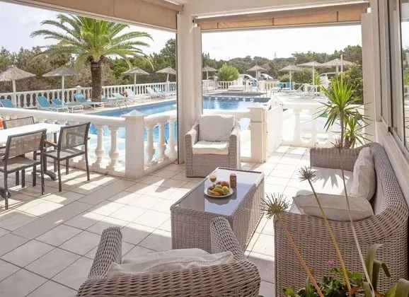 Roquetes Rooms - Formentera Break - Havuz