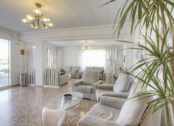 Roquetes Rooms - Formentera Break - Lobi