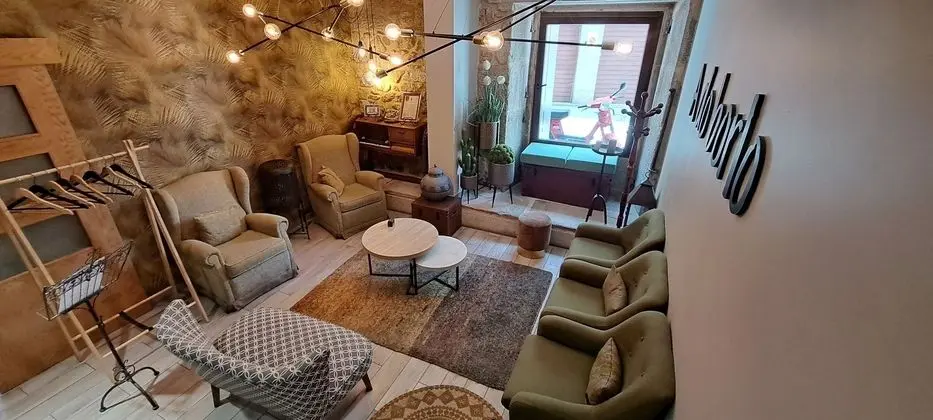 Hotel Roquiño - Lobi
