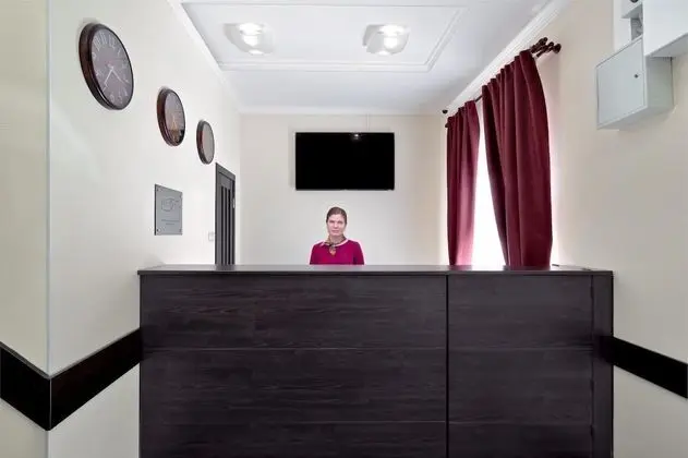ROS HOTEL Izmailovo - Lobi