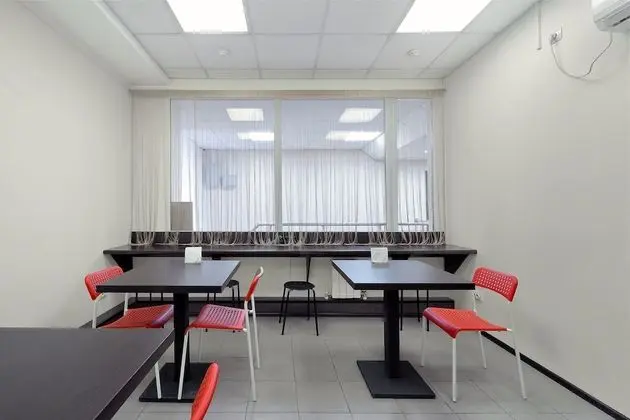 ROS HOTEL Izmailovo - Yerinde Yemek