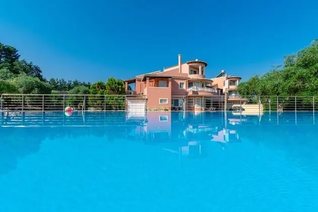 Villa Rosa 2 , Dassia , Corfu