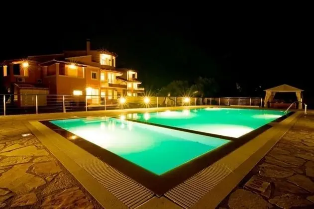 Villa Rosa 2 , Dassia , Corfu - Havuz