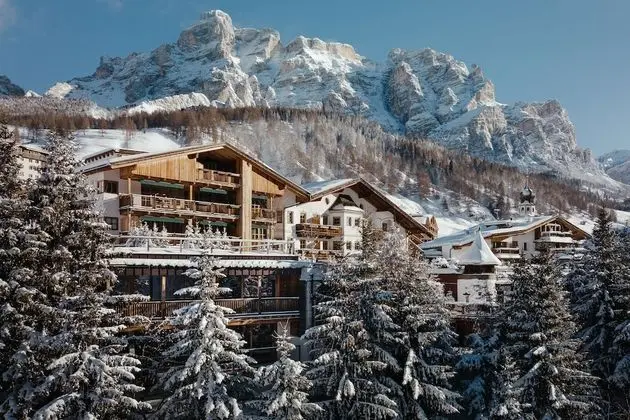 Rosa Alpina Hotel & Spa