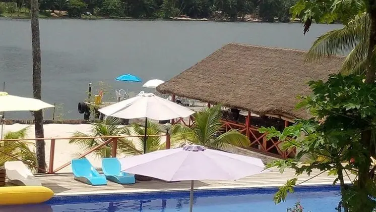 Rosa Beach - Chez Rodrigue