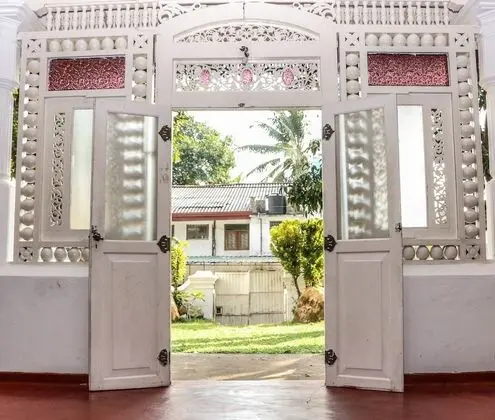 Villa Rosa Blanca - White Rose - Lobi