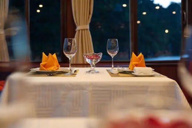 Rosa Boutique Cruise - Yerinde Yemek