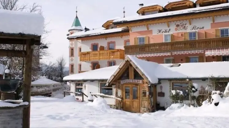 Hotel Rosa Resort - Dış Mekan
