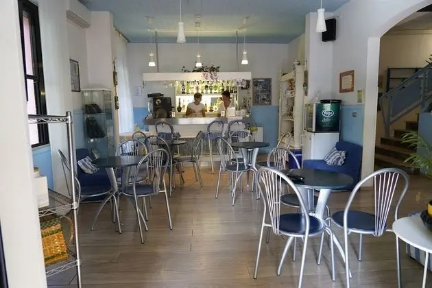 HOTEL VILLA ROSA - Bar
