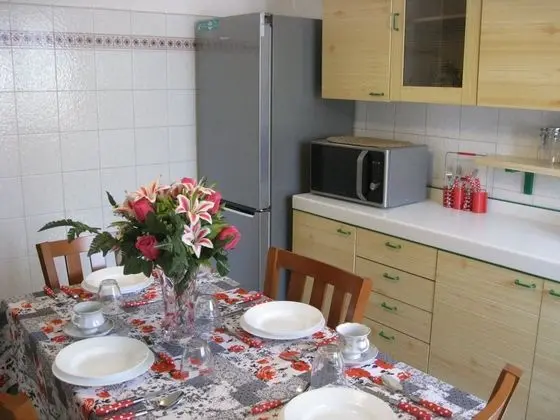 Rosa Cottage - Mutfak