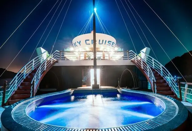 Rosa Cruise Halong - Havuz