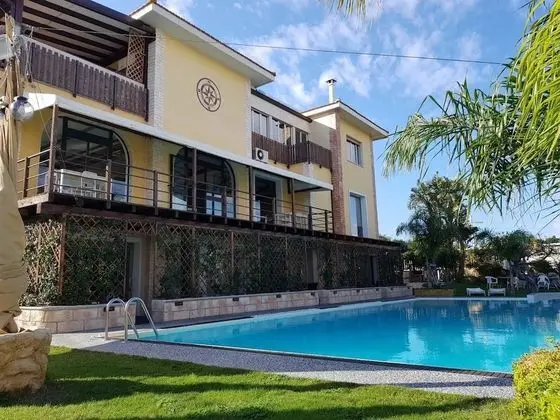 Villa Rosa dei Venti