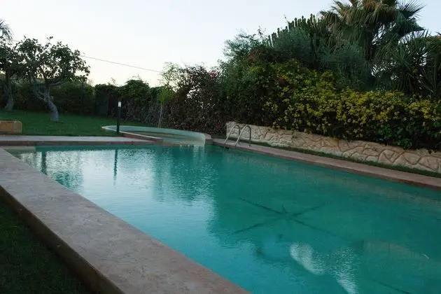 Villa Rosa dei Venti - Havuz