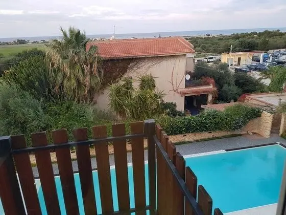 Villa Rosa dei Venti - Oda Düzeni