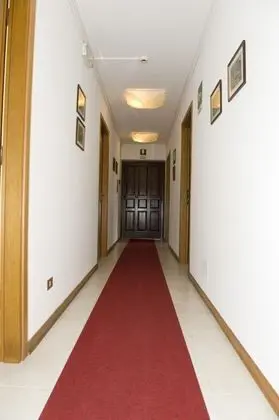 Rosa dei Venti - İç Mekan
