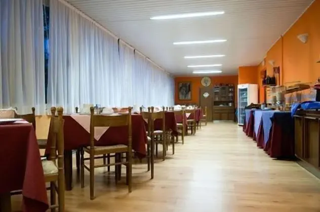 Rosa dei Venti - Yerinde Yemek
