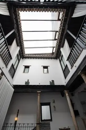 Hotel Rosa D´Oro - İç Mekan