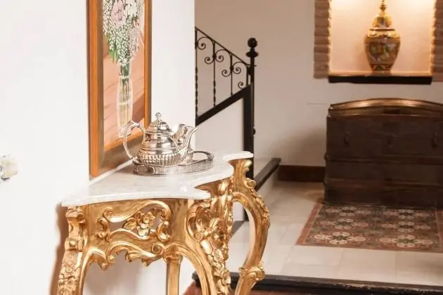 Hotel Rosa D´Oro - Lobi