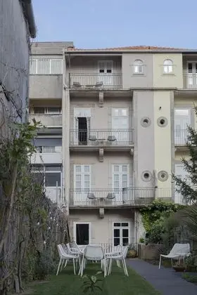 Rosa Et Al Townhouse - Dış Mekan