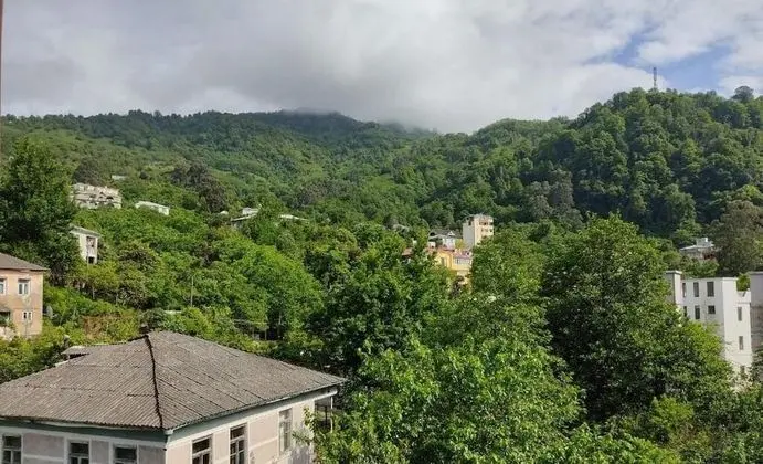 Rosa Hotel Gonio - Dış Mekan
