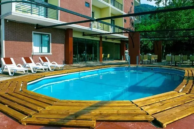 Rosa Hotel Gonio - Havuz
