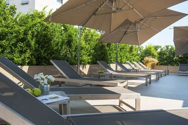 Rosa Grand Milano / Starhotels Collezione