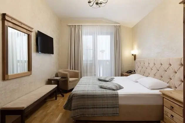 Rosa Khutor Chalet - Oda