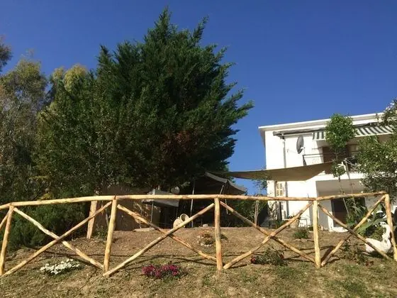 Villa Rosa - Dış Mekan