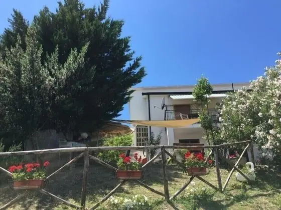 Villa Rosa - Dış Mekan