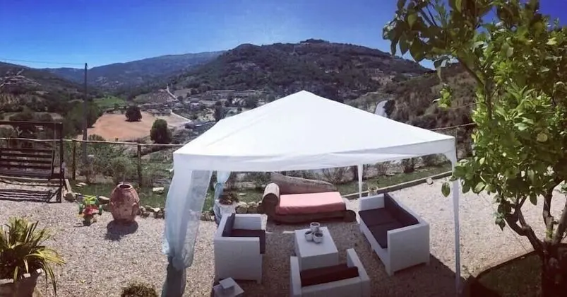 Villa Rosa - Dış Mekanlar