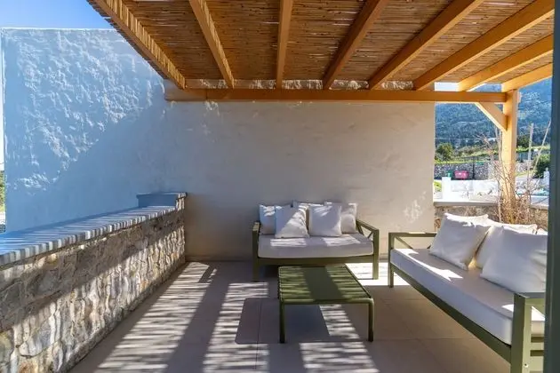 Villa Rosa Luxury Maisonettes - Dış Mekan